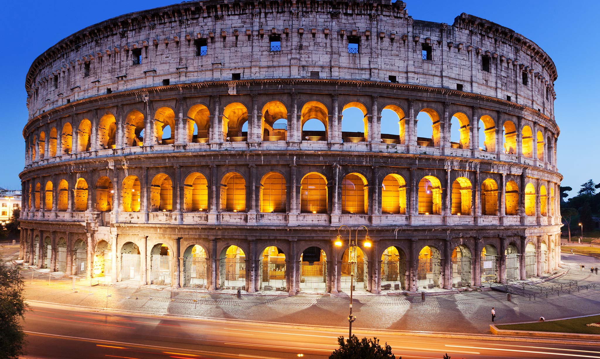 Rome, la ville éternelle - Voyage organisé - Agence de Voyage Luxmundi