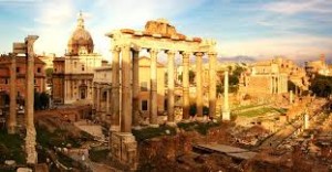 Visite du Forum romain