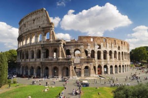 visite du Colisée à Rome