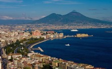 Naples et la côte Amalfitaine