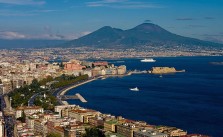 Naples et la côte Amalfitaine