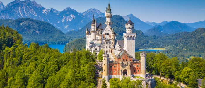 château de Neuschwanstein
