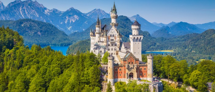 château de Neuschwanstein