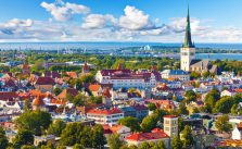 Week-end à Tallinn