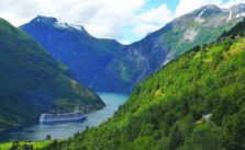 Légende des Fjords
