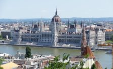 Le Beau Danube Bleu en croisière