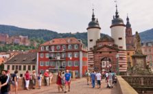 La vallée du Rhin romantique en croisière