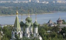 Croisière Prestige sur la Volga de Saint-Pétersbourg à Moscou 12 jours