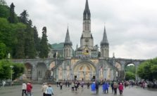 Séjour à Lourdes pour le Pont de l’Ascension